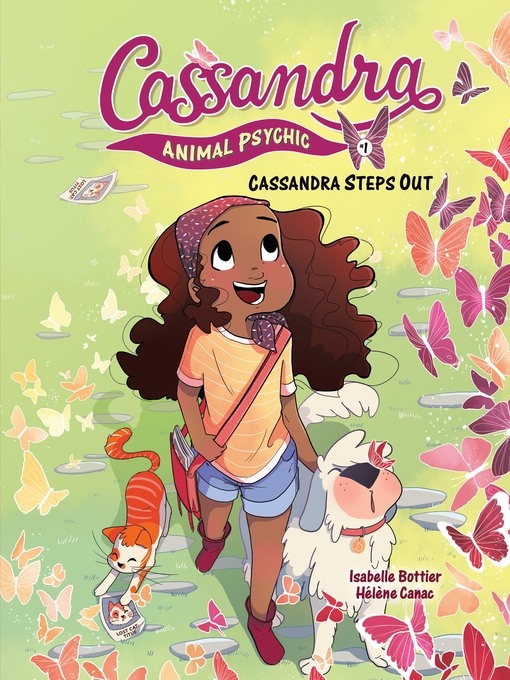 Title details for Cassandra Steps Out by Isabelle Bottier - Available